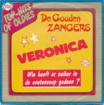 de gouden zangers, Ophalen