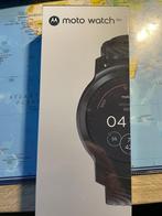 Motorola Smart Watch 100, Android, Noir, Enlèvement ou Envoi, Étanche