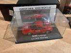 Ferrari 1:43 - nieuwstaat 4x, Ophalen of Verzenden