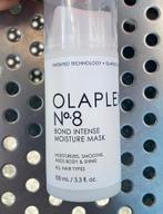 Opaplex no 8 bond intense moisture mask 100 ml, Ophalen of Verzenden, Nieuw