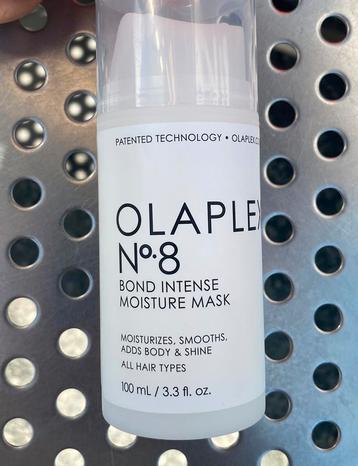 Opaplex no 8 bond intense moisture mask 100 ml beschikbaar voor biedingen