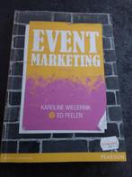 Eventmarketing, Ophalen of Verzenden, Zo goed als nieuw