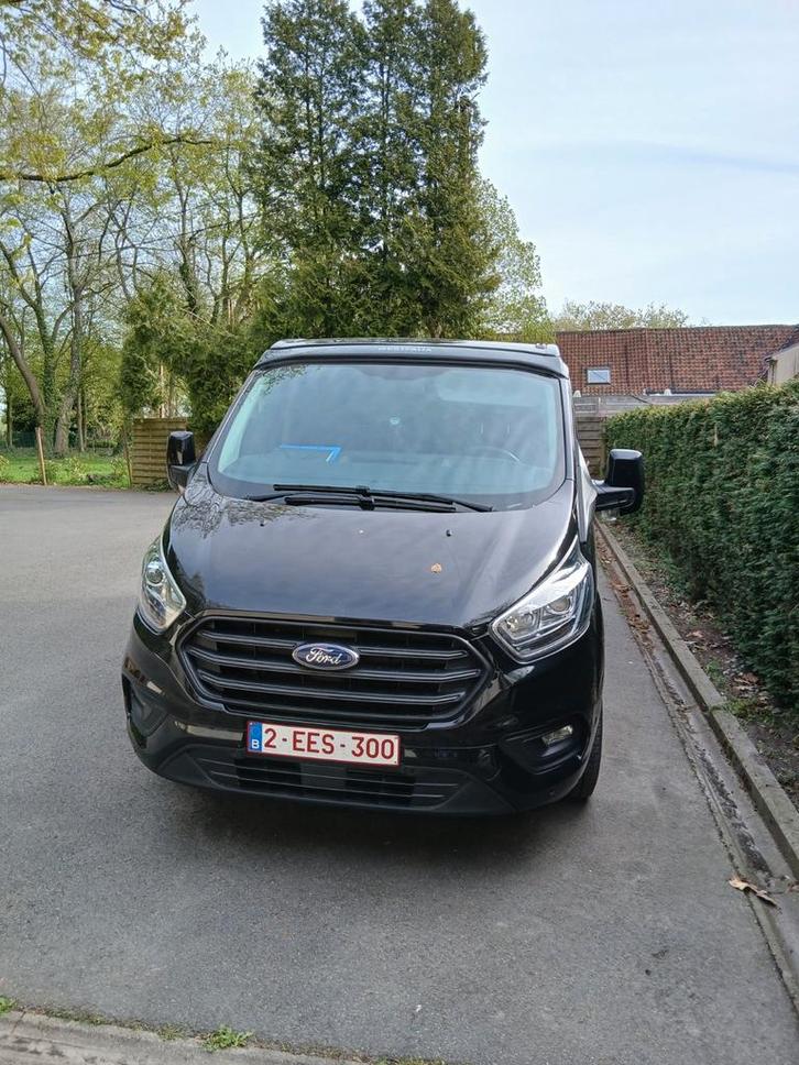 Camper Ford nugget, Autos, Ford, Particulier, Enlèvement