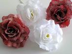 decoratieve roosjes, Ophalen, Nieuw, Materiaal