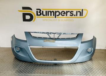 Bumper Hyundai i20 2008-2012 86511-1J000 2-E3-13383R beschikbaar voor biedingen