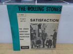 Rolling Stones single "Satisfaction" [Italy] -zeldzame kleur, Gebruikt, Verzenden, 7 inch, Single