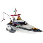 3 Lego boten nr. 6353, 4642, 6679, Ophalen of Verzenden, Zo goed als nieuw, Complete set, Lego