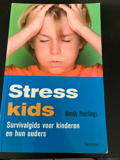 W. Peerlings - Stresskids, Boeken, Zwangerschap en Opvoeding, Ophalen of Verzenden