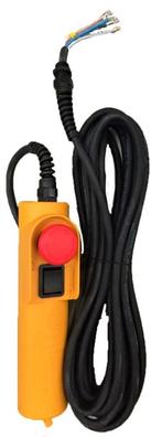 Afstandsbediening / Handbediening  elektrische takel (400 /, Verzenden