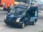 Ford transit 9place avec demande d'immatriculation, Auto's, Diesel, 5 deurs, Particulier, Transit