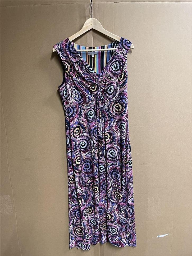 Jurk Maxi Dress Kleurige jurk Maat M van Per una, Kleding | Dames, Jurken, Zo goed als nieuw, Maat 38/40 (M), Ophalen of Verzenden