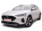 FORD Focus 1.0 125 EcoBoost AT8 Active + GPS + Winter Pack, Auto's, Ford, Te koop, Zilver of Grijs, Bedrijf, Stadsauto