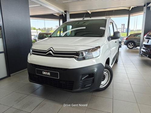 Citroen Berlingo L1 BlueHDi Comfort, Auto's, Citroën, Bedrijf, Berlingo, ABS, Airbags, Airconditioning, Boordcomputer, Centrale vergrendeling