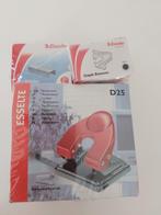 Esselte perforator - nietmachineset blauw, Diversen, Ophalen of Verzenden, Nieuw