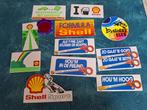 Shell-stickers, Verzamelen, Stickers, Verzenden