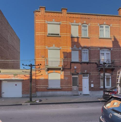 Opbrengsteigendom te koop in Anderlecht, Immo, Huizen en Appartementen te koop, Vrijstaande woning