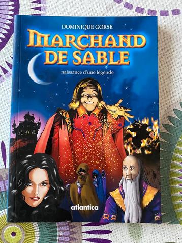 Marchand de sable - naissance d'une légende beschikbaar voor biedingen
