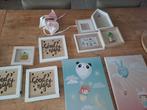 Decoratie kinderkamer, Ophalen of Verzenden, Gebruikt