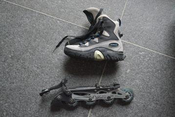 kwaliteits inline skates Hypno maat 37-38 beschikbaar voor biedingen