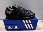 adidas x BAPE Stan Smith "30th Anniversary" sneakers - 44, Kleding | Heren, Zwart, Ophalen of Verzenden, Zo goed als nieuw, Adidas