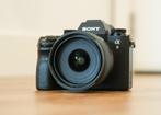 Sony A9+ handgreep+ Tamron 20mm f/2.8 PROMO -2 dagen, Ophalen, Spiegelreflex, Zo goed als nieuw, Sony