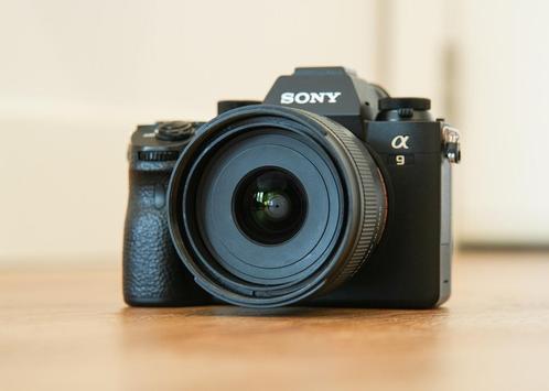 Sony A9+ handgreep+ Tamron 20mm f/2.8 PROMO laatste dag!, Audio, Tv en Foto, Fotocamera's Digitaal, Zo goed als nieuw, Spiegelreflex
