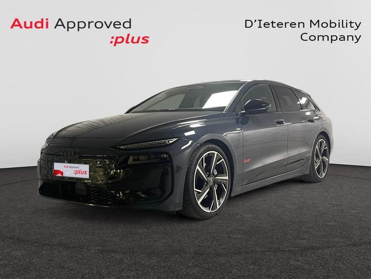Audi A6 Avant e-tron A6 Avant e-Tron 100 kWh Quattro S line, Auto's, Audi, A6, ABS, Airbags, Cruise Control, Elektrische ramen