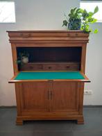 Joli secrétaire/bureau à rabat, Enlèvement