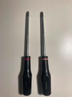 2x Facom kruisschroevendraaier ACP.3x150, Doe-het-zelf en Bouw, Ophalen of Verzenden, Zo goed als nieuw
