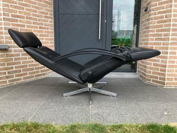 Jori Estilo relax LARGE Mono-move, Zwart leder beschikbaar voor biedingen