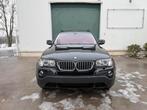 BMW X3 2.0D Euro 5/Automaat/1ste Eigenaar/Leder/Navi/GEKEURD, Autos, Cuir, Euro 5, Entreprise, Diesel
