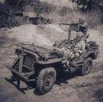 Gezocht ! Willy’s jeep, Auto's, Jeep, Overige modellen, Particulier, Te koop, Benzine