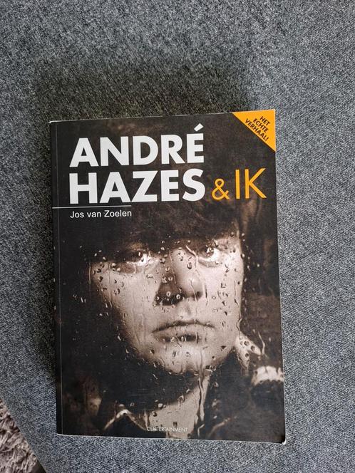 Jos van Zoelen - Andre Hazes en ik, Livres, Biographies, Comme neuf, Enlèvement ou Envoi