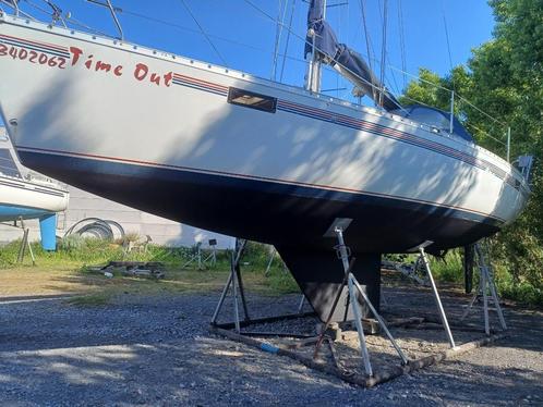 zeilyacht Beneteau oceanis 350, Watersport en Boten, Kajuitzeilboten en Zeiljachten, Gebruikt, Tourjacht of Cruiser, Polyester