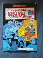 Urbanus 45: de vettige vampiers, Gelezen, Ophalen of Verzenden, Eén stripboek