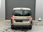 Dacia Dokker benzine 2 schuifdeuren airco, Auto's, Stof, Used 1. Bestelwagens met ervaring., 4 cilinders, USB