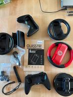 Accessoires voor nintendo switch, Games en Spelcomputers, Spelcomputers | Nintendo Consoles | Accessoires, Ophalen, Zo goed als nieuw