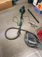 Vonroc DS502AC telescopische plafondschuurmachine - 1050W, Ophalen of Verzenden, Zo goed als nieuw, 600 tot 1200 watt, Overige typen