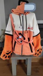 kettingzaagman carnaval, Cosplay, Maat 56/58 (XL), Ophalen of Verzenden, Zo goed als nieuw