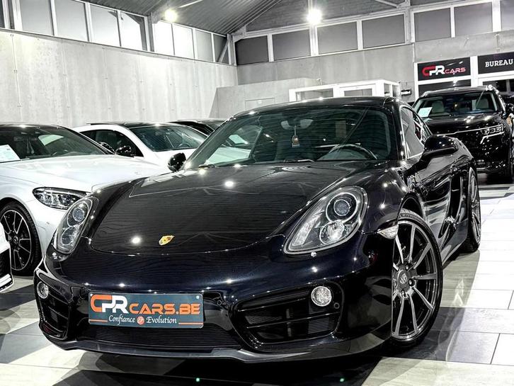 Porsche Cayman 2.7i PDK Pack Sport // RESERVER // RESERVED /, Auto's, Porsche, Bedrijf, Te koop, Cayman, ABS, Airbags, Airconditioning