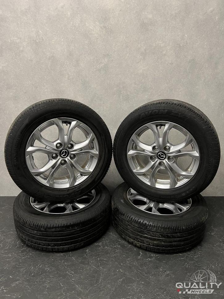 16” Mazda CX-3, Honda Accord, Kia Optima, Velgen + Banden 21, Autos : Pièces & Accessoires, Pneus & Jantes, Pneus et Jantes, Pneus été