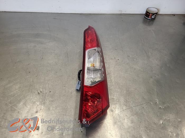 Achterlicht rechts van een Ford Transit Connect, Auto-onderdelen, Verlichting, Ford, Gebruikt, 3 maanden garantie, Ophalen of Verzenden