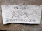 Brassart Résistance Luxembourgeoise., Emblème ou Badge, Autres, Enlèvement ou Envoi