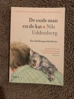 Nils Uddenberg - De oude man en de kat, Enlèvement, Nils Uddenberg