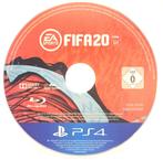 Fifa 20 (disc only), Games en Spelcomputers, Games | Sony PlayStation 4, Ophalen of Verzenden, Zo goed als nieuw, Sport, 3 spelers of meer