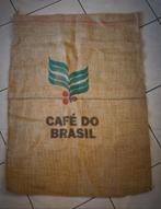 Sac en jute café brazil