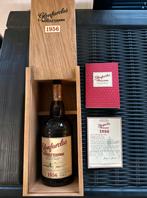 Whisky Glenfarclas The Family Casks 1956 - 50 year old, Ophalen, Overige gebieden, Overige typen, Nieuw