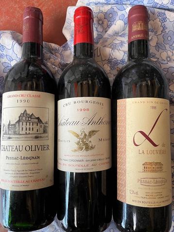 Lot vin 18 bouteille, Enlèvement, Neuf