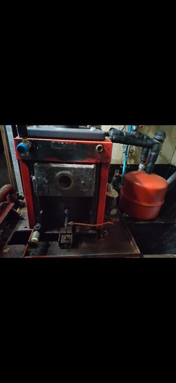 Mazoutketel Kabola, Doe-het-zelf en Bouw, Chauffageketels en Boilers, Ophalen