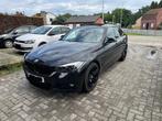 BMW 3-serie GT 318D facelift, Auto's, BMW, Automaat, Achterwielaandrijving, Zwart, Leder